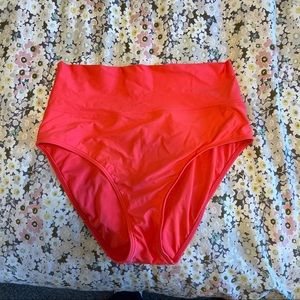 Sunsets Highwaisted Bikini Bottlm